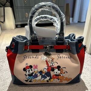 Bradford Exchange Disney and Friends handbag/purse